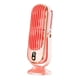 thumbnail image 3 of Ventilador personal de 5 velocidades, ventilador de mesa, dormitorio, oficina, ventilador silencioso, ventilador de escritorio USB Rosa, 3 of 9