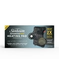 Sunbeam Advanced Heat 12" x 15" StandardSized Heating Pad for Joint