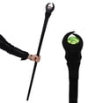 thumbnail image 4 of Figura de película de Halloween, varita de Cosplay, varita desmontable con luz LED, accesorios para disfraces de fiesta, accesorios para Cosplay Anggrek Otros, 4 of 8