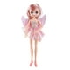 thumbnail image 1 of Muñeca de moda de 8 pulgadas, muñecas princesa de 20 cm, muñeca articulada flexible para juego de simulación Rosa, 1 of 9