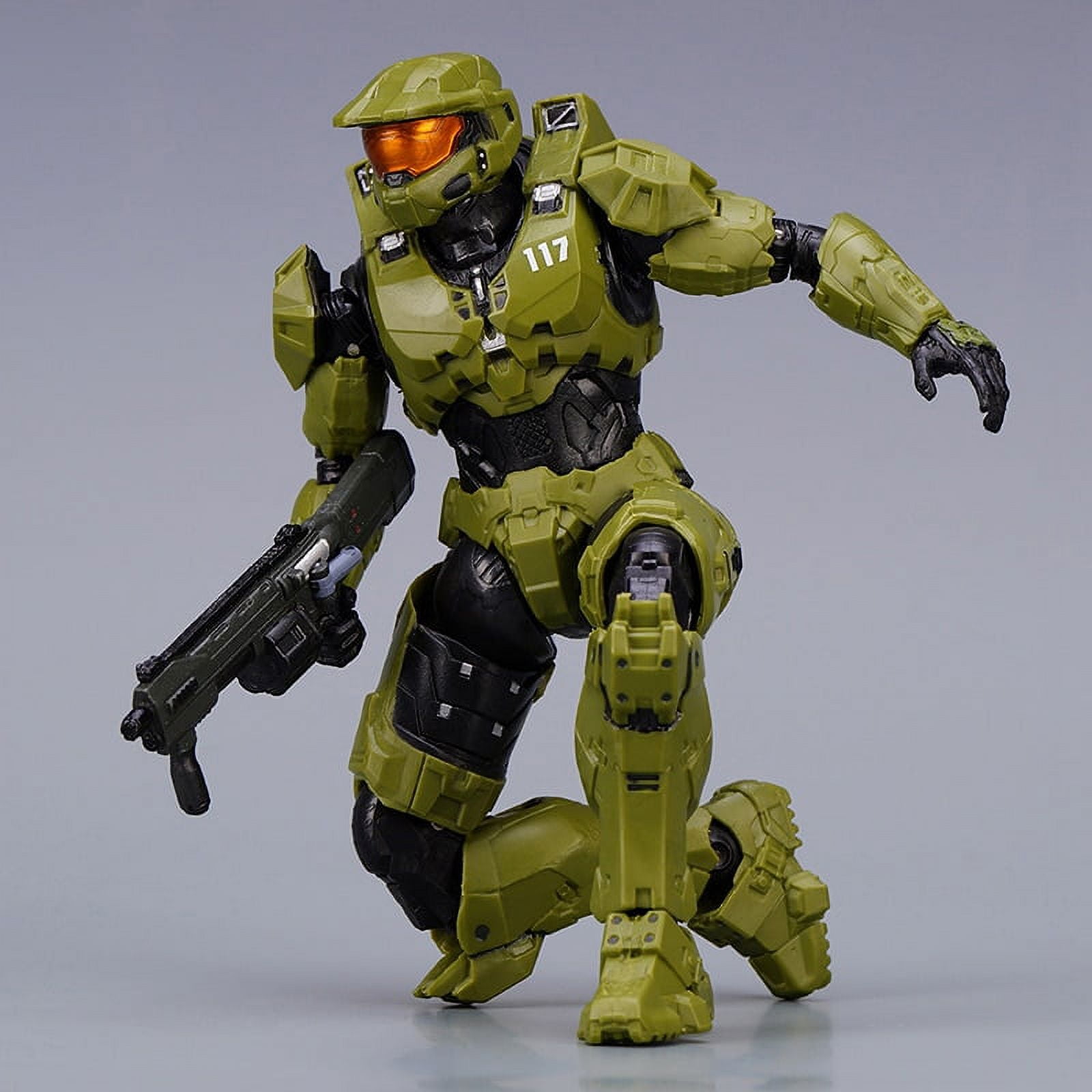 DMH 18cm Halo Guardians Figures Master Chief Action Figure PVC