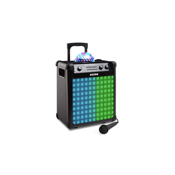 ION Audio Party Rocker™ Max Wireless Rechargeable Bluetooth