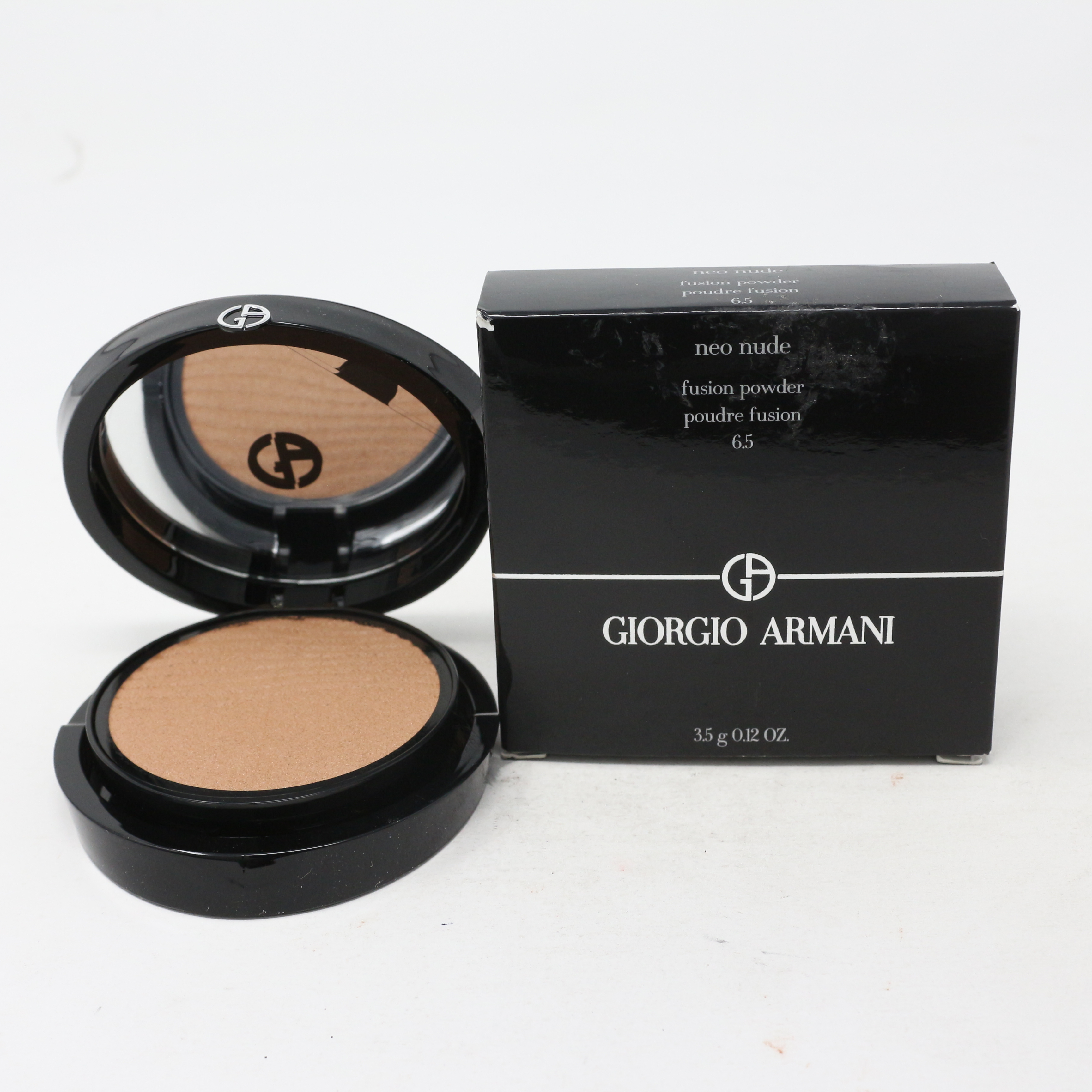 giorgio armani neo nude powder