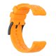 thumbnail image 4 of Correa de silicona compatible con reloj inteligente Suunto 9 GPS/correa de repuesto para muñeca deportiva SUUNTO 9 Baro HR, 4 of 5
