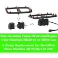 thumbnail image 5 of Clone Machine Pump Replacement, water pump for Cloning Machine 48/70/ 96/140 Site or DIY Aeroponic Cloners, 5 of 10