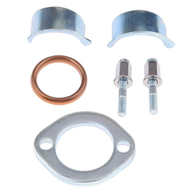Juntas Tóricas Yotijar Kit de juntas de silenciador de escape para CG125