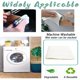 thumbnail image 4 of Paquete de 6 paños y trapos de cocina compostables reutilizables Paños de esponja de celulosa biodegradables ecológicos y sostenibles Paño de limpieza de cocina absorbente Esponja ecológica de cocina, 4 of 8