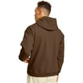 thumbnail image 2 of Hanes Men's and Big Men's Ecosmart Fleece Pullover Hoodie Sweatshirt, up to Size 5XL, 2 of 6
