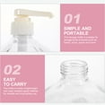 thumbnail image 6 of TEHAUX Dispensing Bottle Non-leaking Standard Measurement Home Use 1Pcs 3.93x3.93x9.04in, 6 of 6