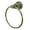 Brushed Nickel, variant on Kingston Brass BA8214BB Concord Towel Ring, Brushed Brass