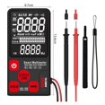 thumbnail image 1 of Digital Multimeter EBTN Display Analog Tester DC AC Voltmeter Capacitance Diode NCV Ohm Hz Test LED Live Voltage Indicator ,High Efficiency, 1 of 6