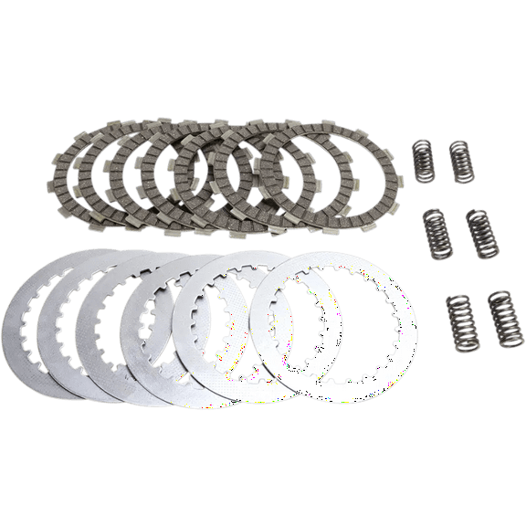 EBC Brakes  DRC145; Dirt Racer Clutch Set