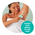 thumbnail image 3 of Schick Intuition Naturals Sensitive Care Razor 1 ea, 3 of 7