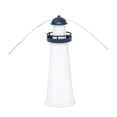 thumbnail image 3 of Ventilador Silencioso Multiusos Zulema para Mesa Cocina Picnic Blanco Fijo Abanico de moscas, 3 of 8
