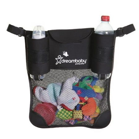 Dreambaby Strollerbuddy Organizer, Bag for Stroller