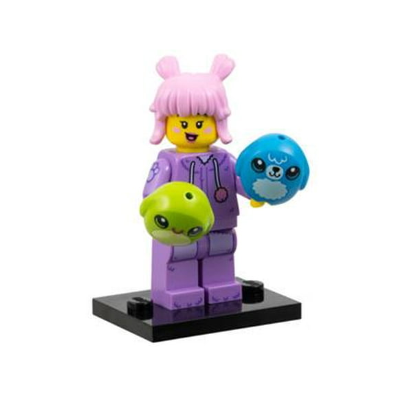 LEGO Minifigure Series 27 - Plush Toy Collector (71048) SEALED