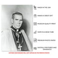 thumbnail image 3 of HISTORIX Vintage 1952 Bishop Fulton J Sheen Photo Print - Vintage Portrait Photo of Catholic Church Archbishop Fulton Sheen Wall Art Poster, 3 of 6