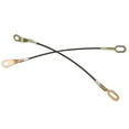 thumbnail image 4 of ANGGREK 2PCS Rear Tailgate Cables Straps Set Replacement For B2300 Pickup Truck 1994‑2010,Rear Tailgate Cables Straps,Rear Tailgate Support Cable Strap, 4 of 8