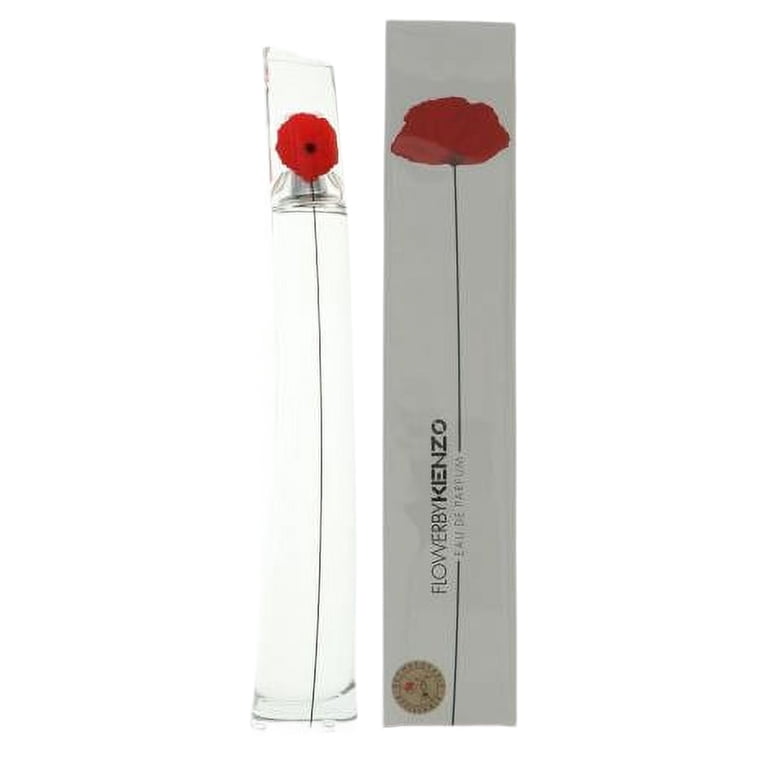 Kenzo EDP Women's Perfume, 3.4 oz Refillable Spray Fragrance