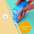 thumbnail image 2 of Musbetu 250Pcs Paper Repair Sticker DIY Mini Self-Adhesive Anti-break Loose-Leaf Paper Protector Office Supplies, 2 of 7