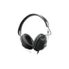 Panasonic RP-HTX7-K1 - Headphones - full size - wired - 3.5 mm jack - black
