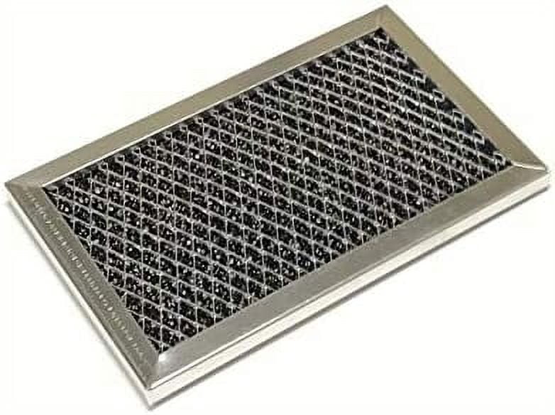Microwave Charcoal Filter Originally For JVM6172DK1BB, JVM6175EK2ES