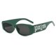 thumbnail image 1 of Angels Fashion Gafas De Sol Hombre Negro Marco Letra Palm Hip-hop Trend Marca De Gama Alta Sentido Cara Liftingpangjing, 1 of 4