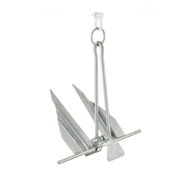 Seachoice Hot Dipped Galvanized Utility Anchor