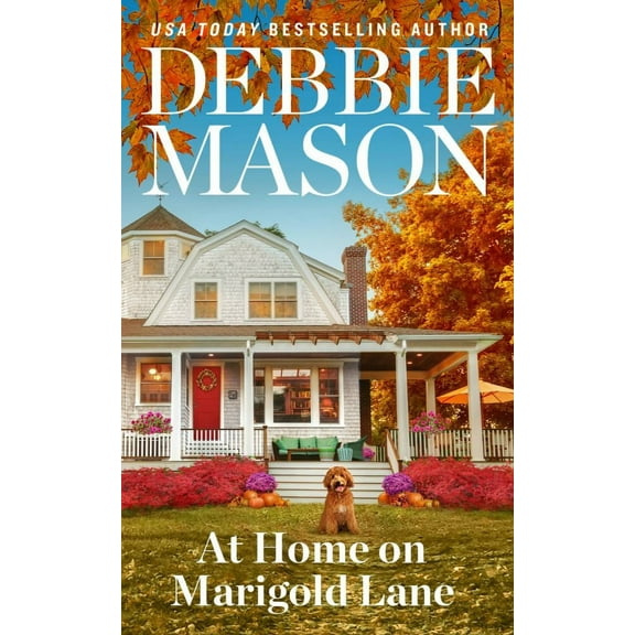 Debbie Mason: At Home on Marigold Lane (Paperback)