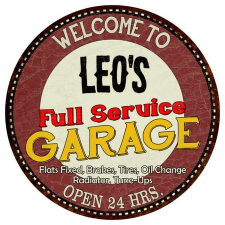 Leo's Full Service Garage 14