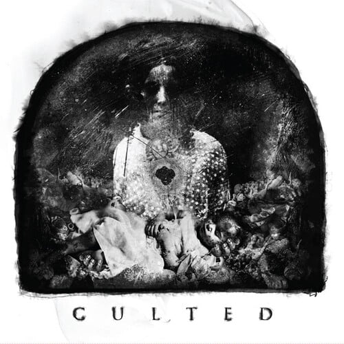 Culted - Of Death and Ritual - Heavy Metal - CD
