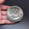 thumbnail image 1 of 1PCS 3D Metal Trail Clasificado 4X4 Pegatina Coche Trasero Tronco Cuerpo Emblema Para JEEP Wrangler Cherokee Brújula Accesorios, 1 of 4