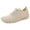 Beige, variant on CHICVOMEY Water Shoes for Women Men Wide Toe Barefoot Shoes Breathable Non-Slip Water Shoes Athletic Footwear for Walking Running Swimming