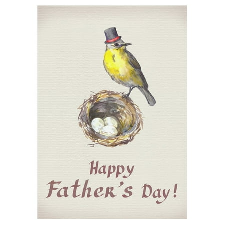 Mypop Happy Father S Day Dad House Garden Flag Banner 28 X 40 Inch