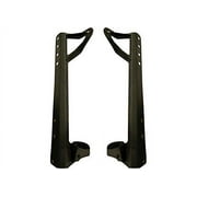 Paramount Automotive 51-0451 LED Light Bar Mount Kit Fits 07-16 Wrangler (JK)