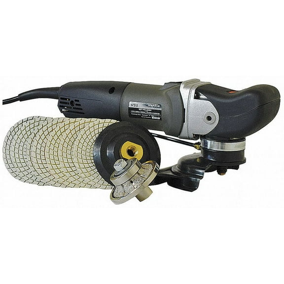 Hardin Wet Polisher, 8A, 6 ft.  GH38GPSET