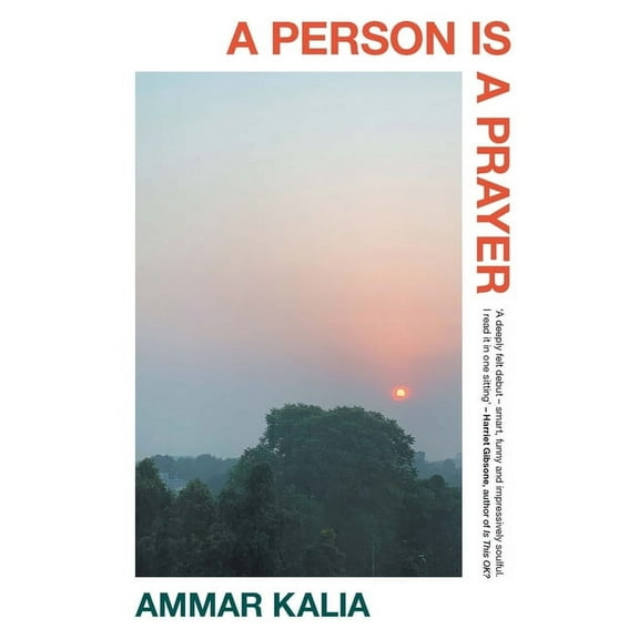A Person Is a Prayer (Paperback)