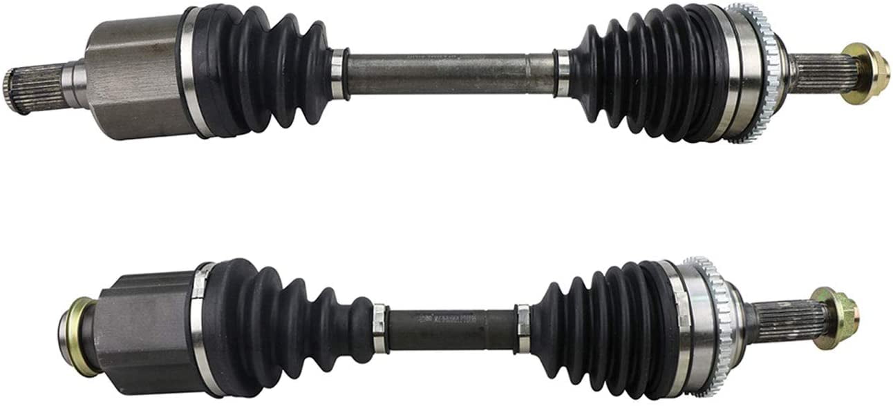 2PC Front CV Axle Half Shaft Assembly for 20062009 Ford Fusion 3.0L