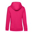 thumbnail image 2 of B&C - Sudadera Queen para Mujer (Magenta), 2 of 2