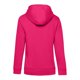 thumbnail image 2 of B&C - Sudadera Queen para Mujer (Magenta), 2 of 2