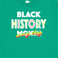 thumbnail image 4 of Inktastic Black History Month Every Day Boys or Girls Baby T-Shirt, 4 of 5