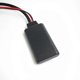 thumbnail image 3 of Car 12Pin Bluetooth Module Wireless Radio AUX-in Aux Cable Adapter for E60 04-10 E63 E64 E61 E70 E9, 3 of 5