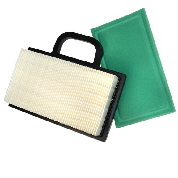 HQRP Air Filter Cartridge w/ Pre-cleaner for Ariens 21531500 499486S 273638S Replacement fits Ariens Lawn Garden Tractors / Riding Mowers