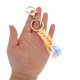 thumbnail image 5 of Nestingho 8Ud Llavero Pequeño Para Mujer Con Función Decorativa Y Material Multicolor, 5 of 7