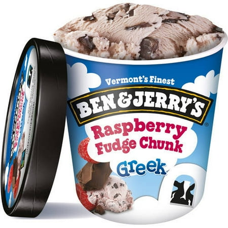Ben & Jerrys Rasp Fudgechnk Grkygt Pint