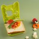 thumbnail image 4 of Cortador y sellador de sándwiches de bolsillo, cortador de sándwiches incrustables, cuchilla de acero inoxidable, diseño seguro, herramientas de cocina para niños, 4 of 8