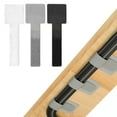 thumbnail image 2 of Self Adhesive Cable Ties Adjustable Cord Straps Strong Stickiness Cable Management Clips, 2 of 8