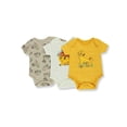 thumbnail image 2 of Disney The Lion King Baby Boys' 3-Pack Bodysuits Color: orange/multi Size: 3 - 6 months, 2 of 3
