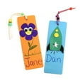 thumbnail image 3 of Hygloss Mighty Bright Bookmarks, 100 Assorted Colors Per Pack, 3 Packs, 3 of 3