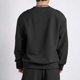 thumbnail image 5 of pstuiky Camisas suaves de manga larga para hombre, Camiseta deportiva informal de manga larga con cuello redondo y color liso para hombre, ideal para uso en interiores y exteriores. salir tops xxl, 5 of 6